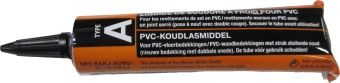 COLLE SOUDURE A FROID - PVC - TYPE A liquide / Tube 50ML