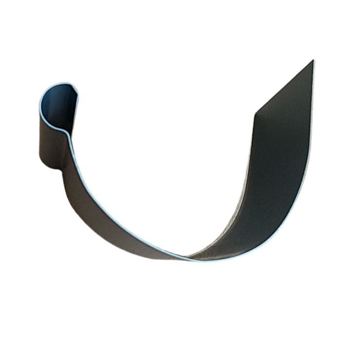 270mm half-round joint for aluminium gutter