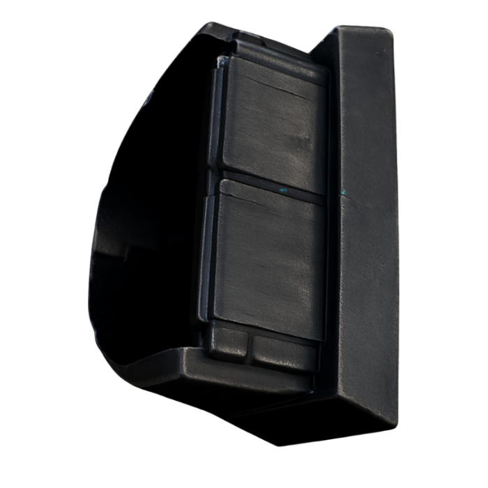 Embout pour pied de lit 220