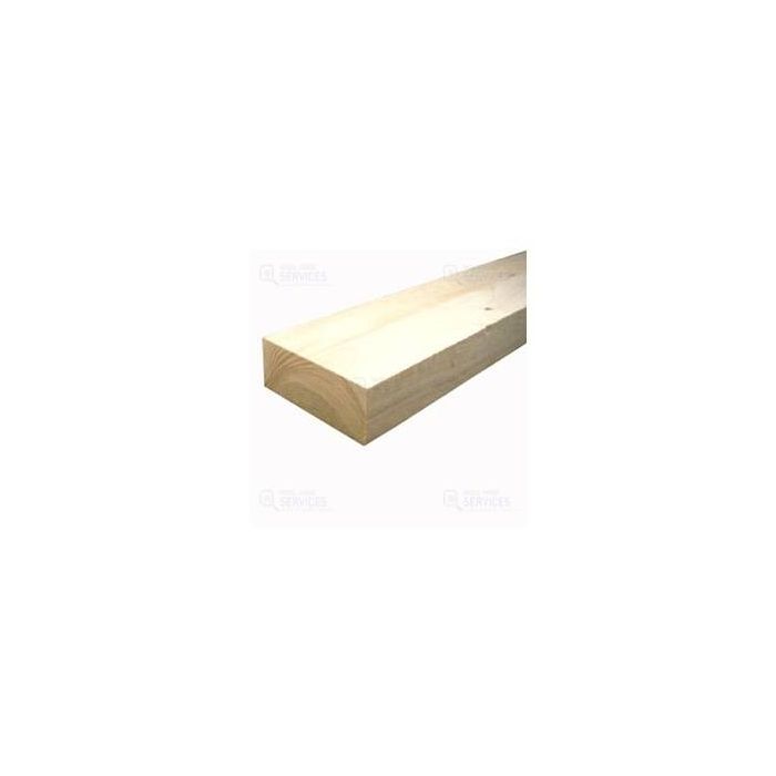 Lambourde sapin 95 x 30