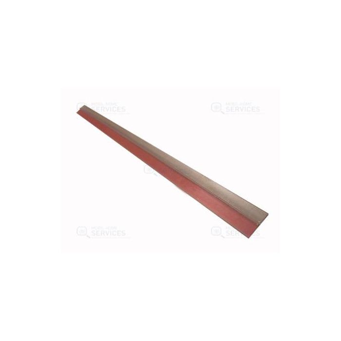 Bavette plastique LG 500 mm JOI.11