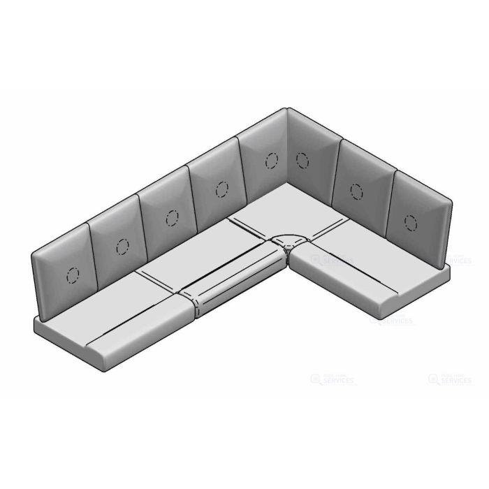 Jeu de housses coussins 162776