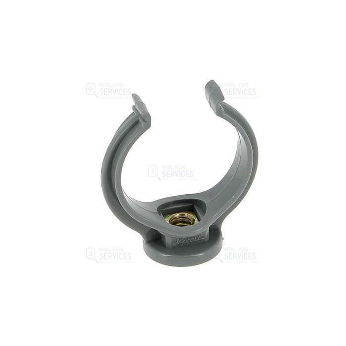 Collier serrage lyre Ø40