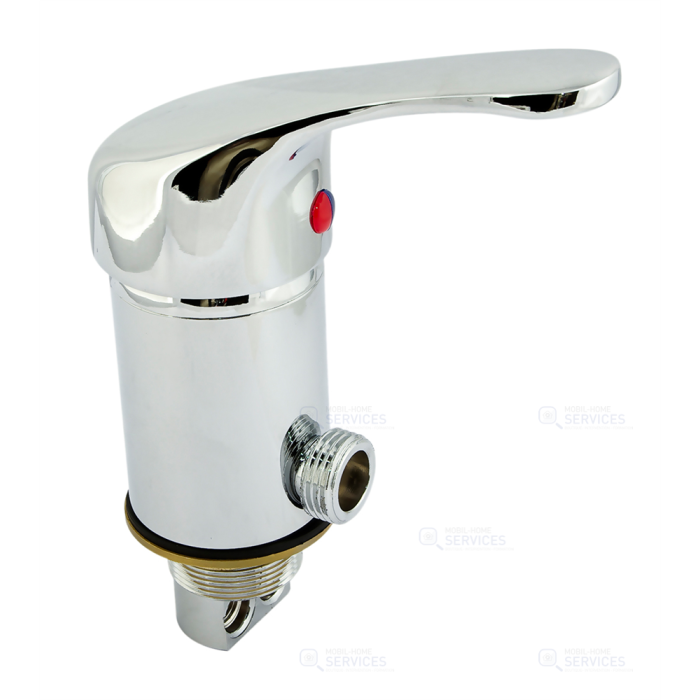 Robinet mitigeur pour douche mono.
