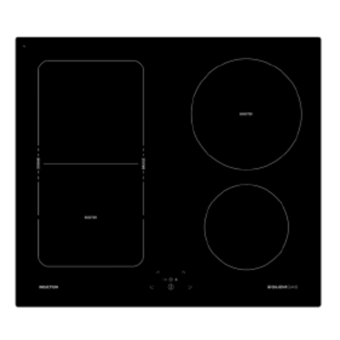 Plaque de cuisson induction 4 feux