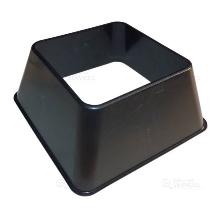 Cloche de protection ouverte pour spot
