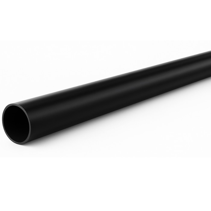 Tube pvc male/femelle ø80 longueur 3000 mm