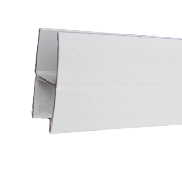 Profil H de jonction pour cloison 16 mm