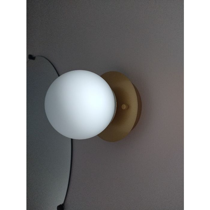 Lampe globe D100