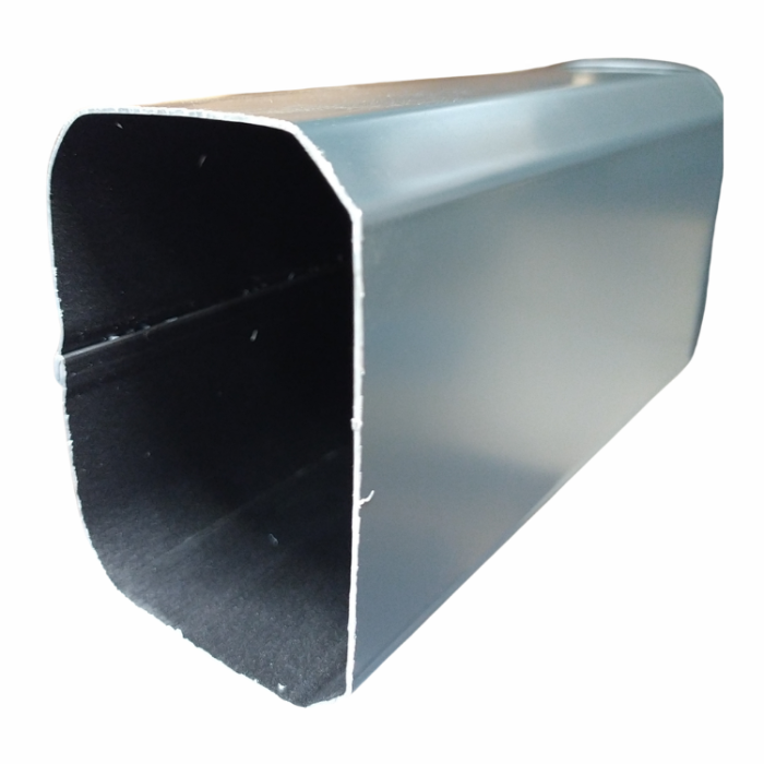 Descente d’eaux pluviales 60 x 80 x 2430mm