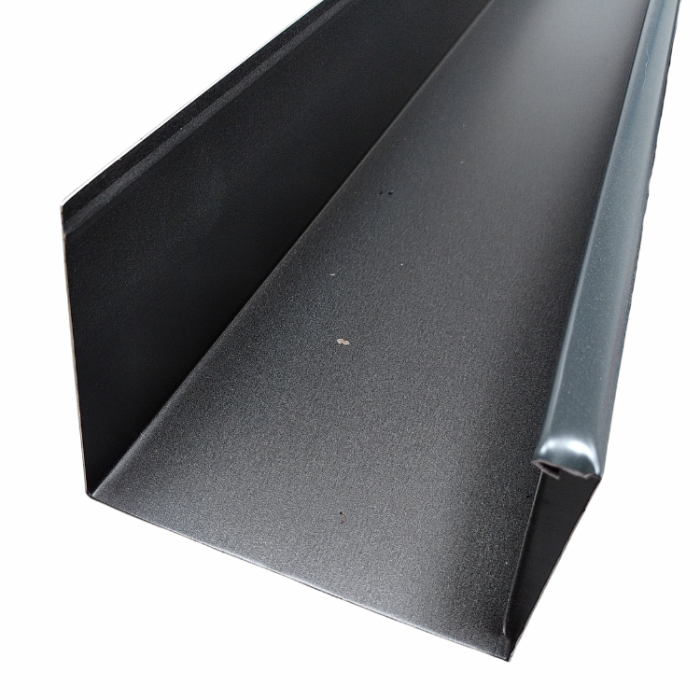 Gouttière aluminium