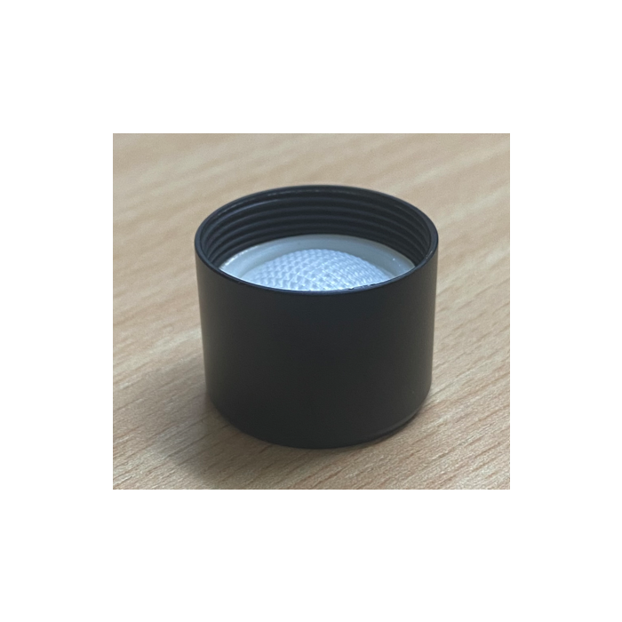 Brise-jet / Aérateur pour mitigeur avec cache de finition