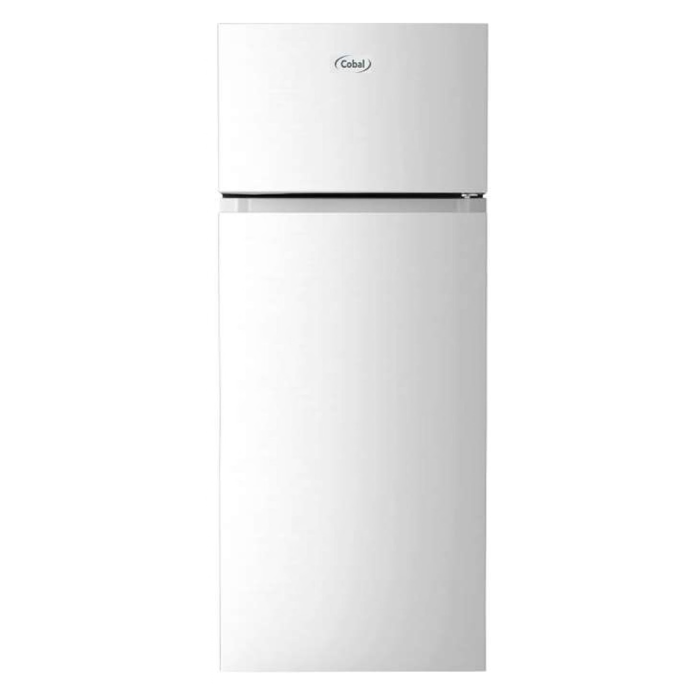 Refrigerator freezer 2 doors white CDP143W