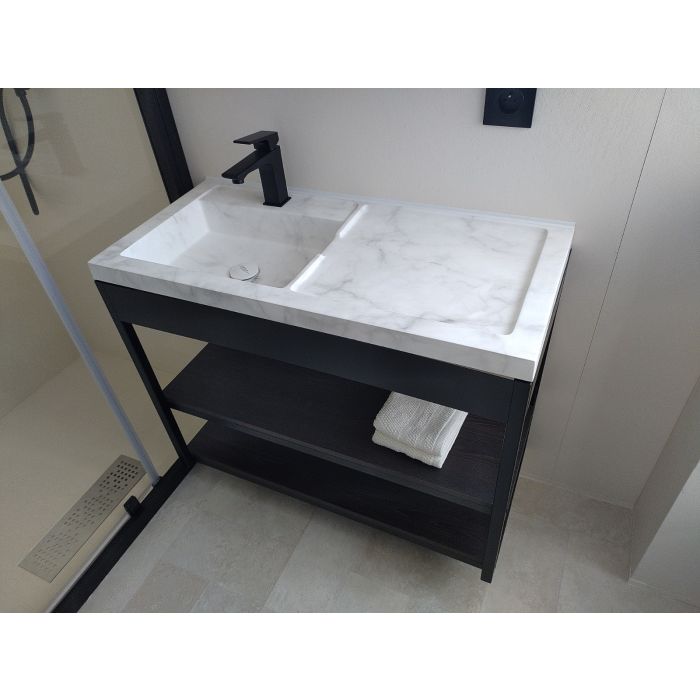 Vasque 898 x 415 x 145