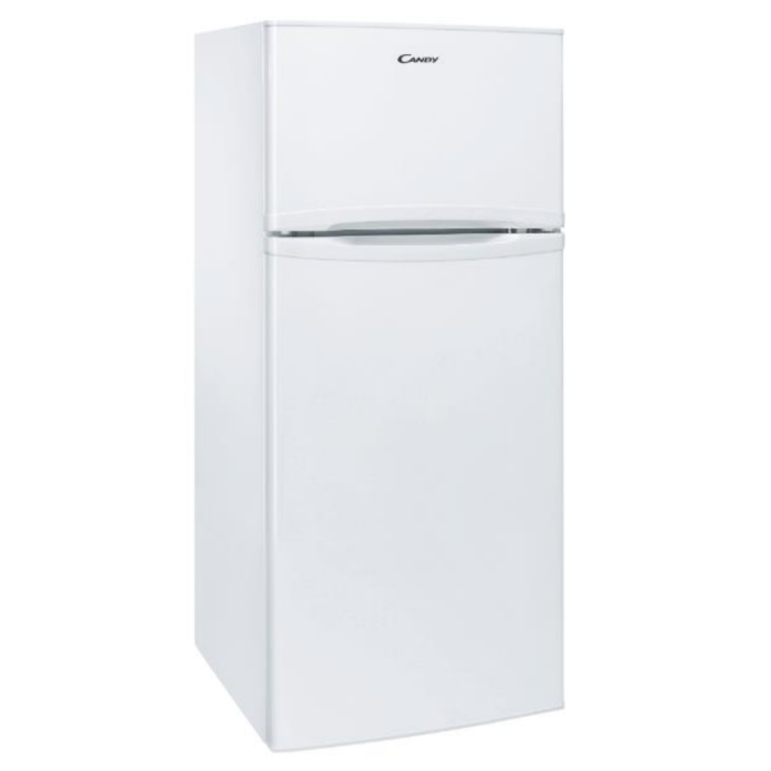 Réfrigérateur congélateur pose libre 2 portes blanc ht123 CDH1S513EW