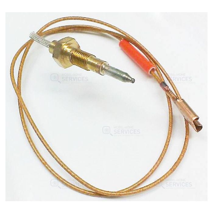 Thermocouple pour plaque gaz 4 feux Inox
