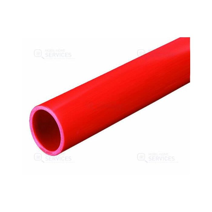 Tube PE 15/11.6 rouge