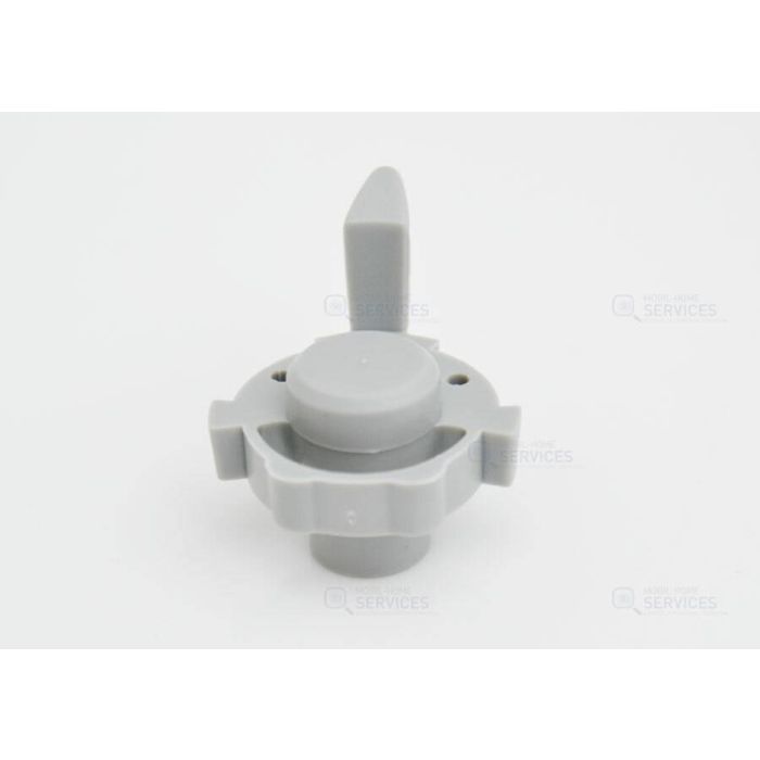 Bouton handle sliding manoeuvre