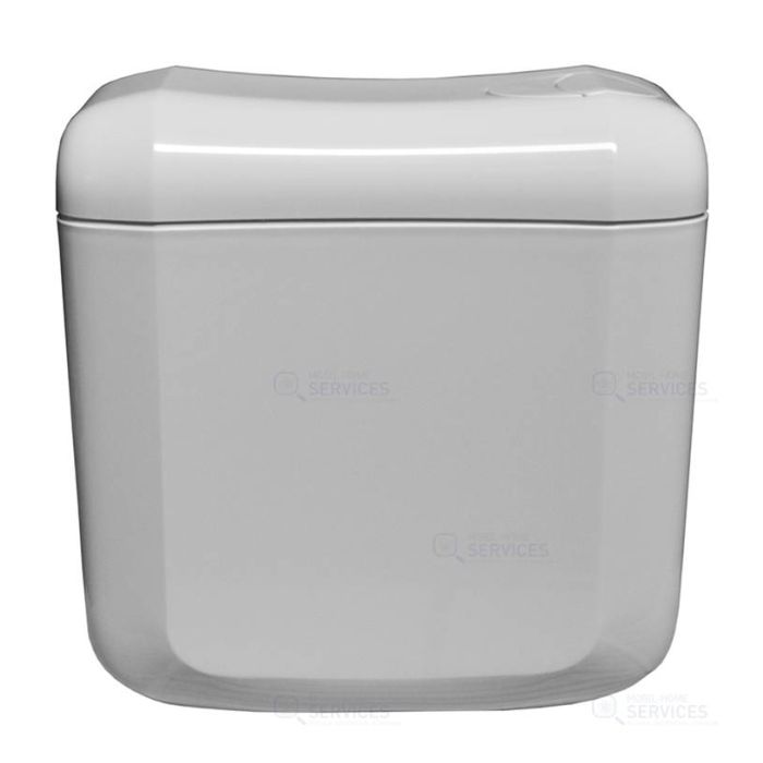 Réservoir 3/6L butée dorsale CR2