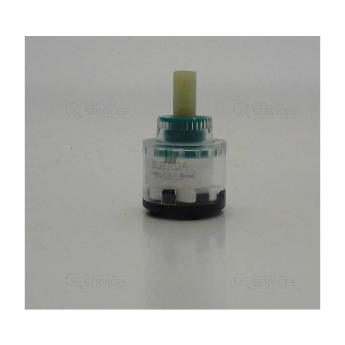 Cartouche pour mitigeur céramique D35 ACS