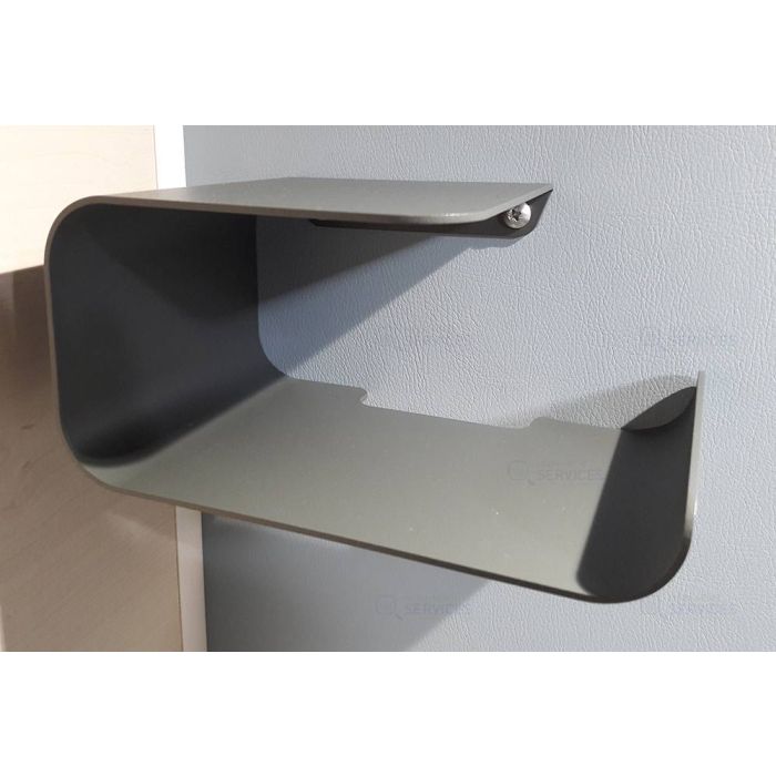 Chevet suspendu Gauche 185 x 120 x 90