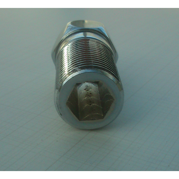Extension 1/2 for shower mixer