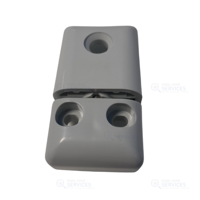 Charnière complète pour port de douche sable 800 / REF 175805