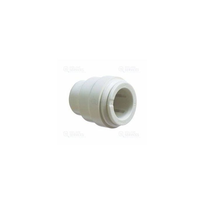 Raccord bouchon Ø 15mm