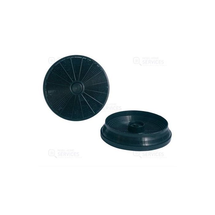 Filtre charbon actif hotte aspirante Airlux CR310
