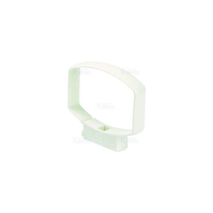 Collier de décente d'eau pluviale