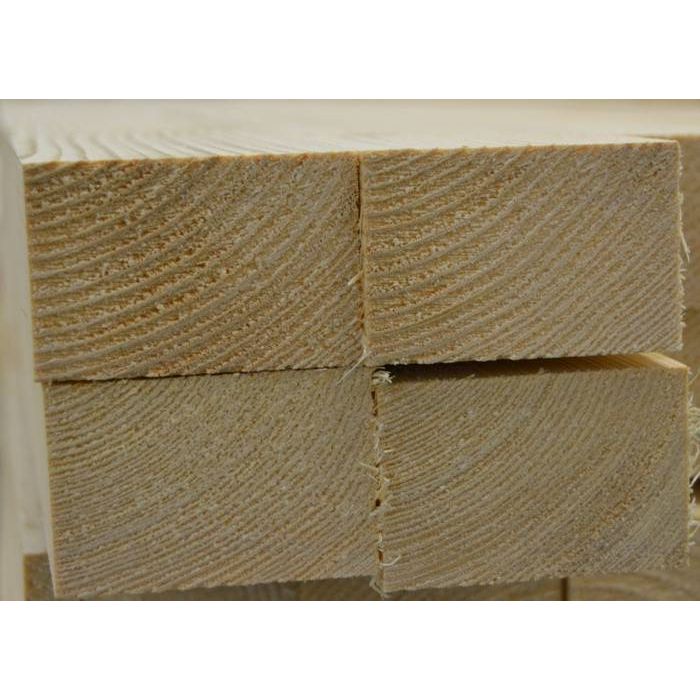 Tasseaux sapin brut 64 x 42