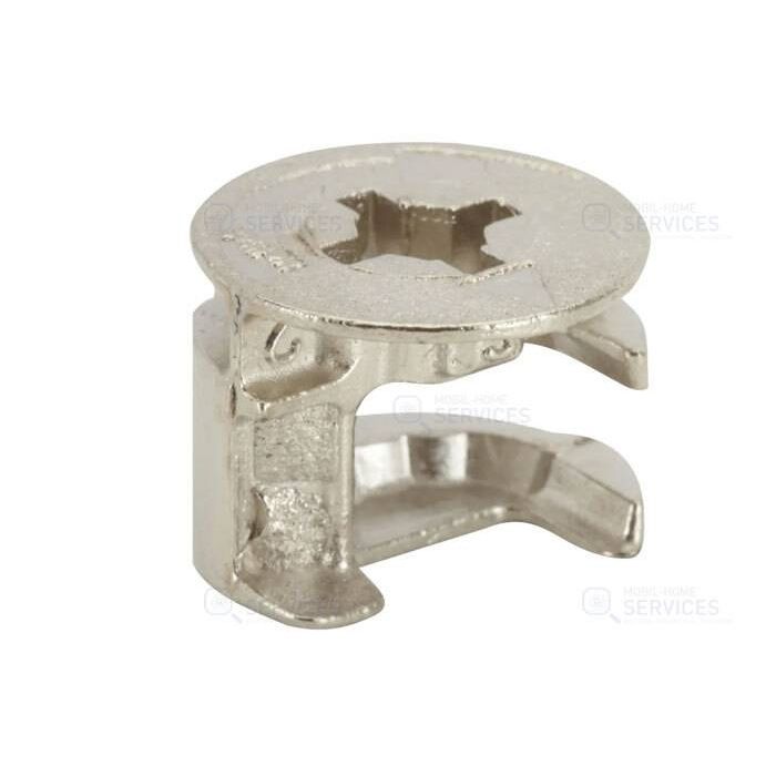 Boitier excentrique diamètre 15 mm hauteur 12.5 mm
