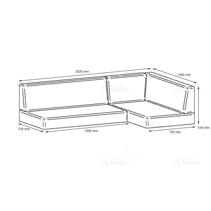 Jeu de coussin 151531
