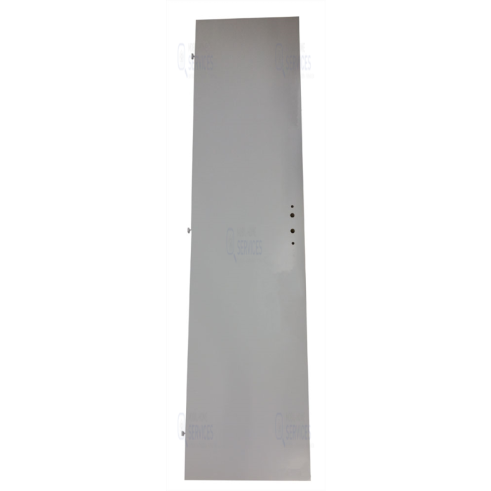 Porte de communication ISO 2040 x 530 x 40 Gauche Poussant