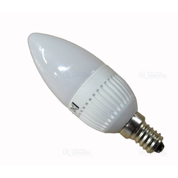 Ampoule led flamme E14 230V
