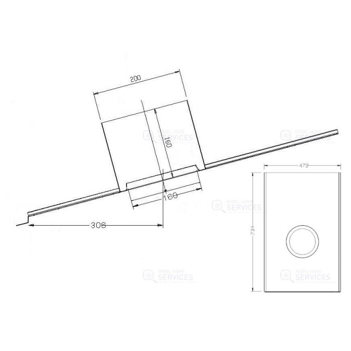 Ventilation Chimney