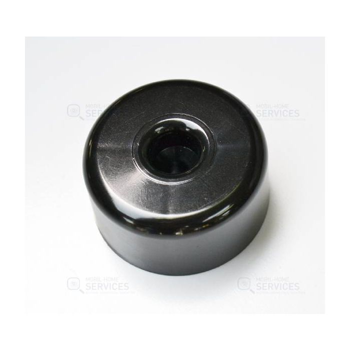 Patin plastique noir