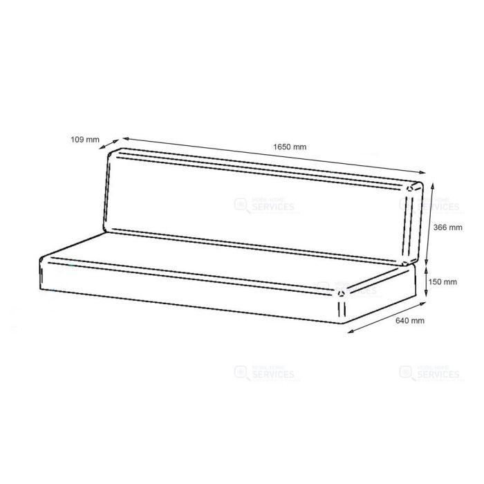 Saddle Set 152149