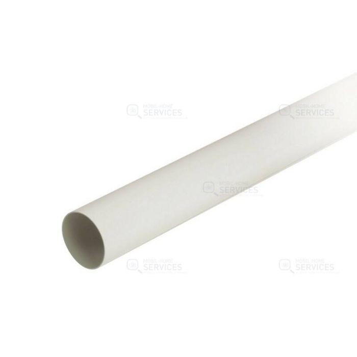 Tube de descente - Diamètre 50 blanc