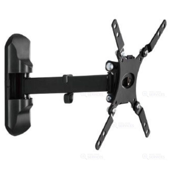 Support TV noir 18 kg