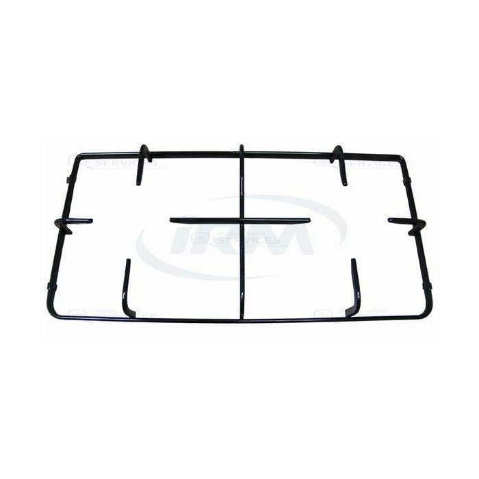Grille plaque gaz gtl64aix/gtl64awh