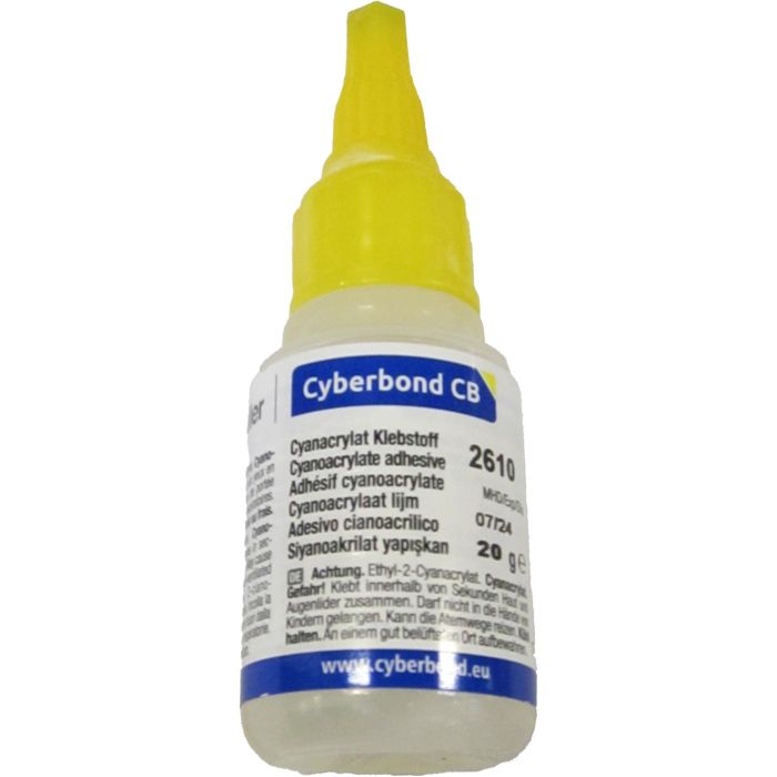 Colle cyanoacrylate 20G