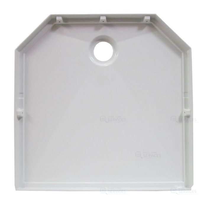 Receveur de douche 80 x 80 cm