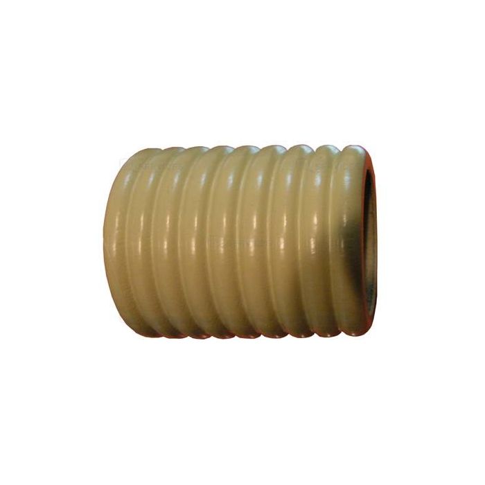Embout de tringle à rideau BIB D28 mm