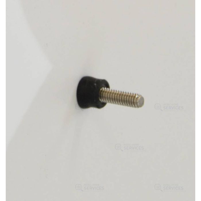 Cheville de fixation pour douche à sertir M4
