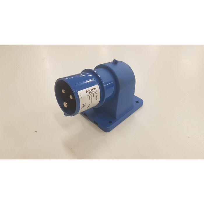 Prise socle Male Euro 16A