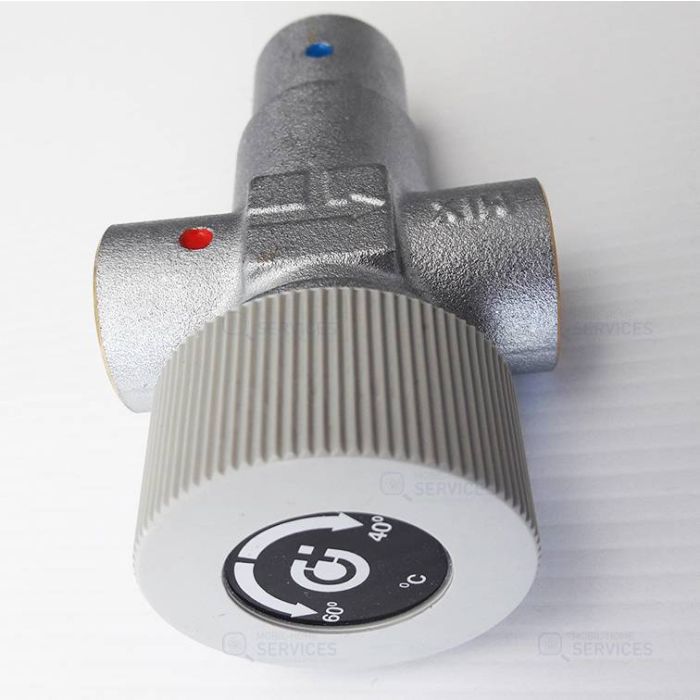 Mitigeur thermostatique de sécurité