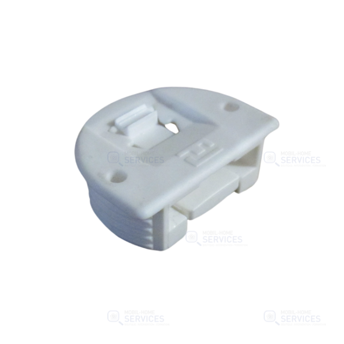 Tenon de guidage blanc
