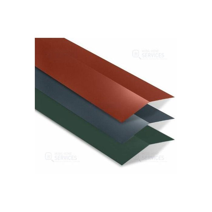 Faîtière pour panneau imitation tuiles Lg 2.20m