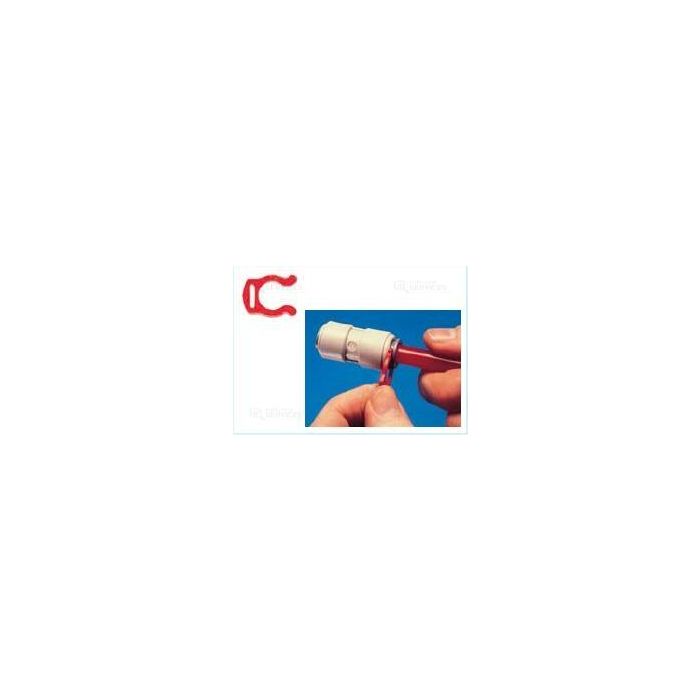 Circlips de verrouillage PIC 1812 R Ø12